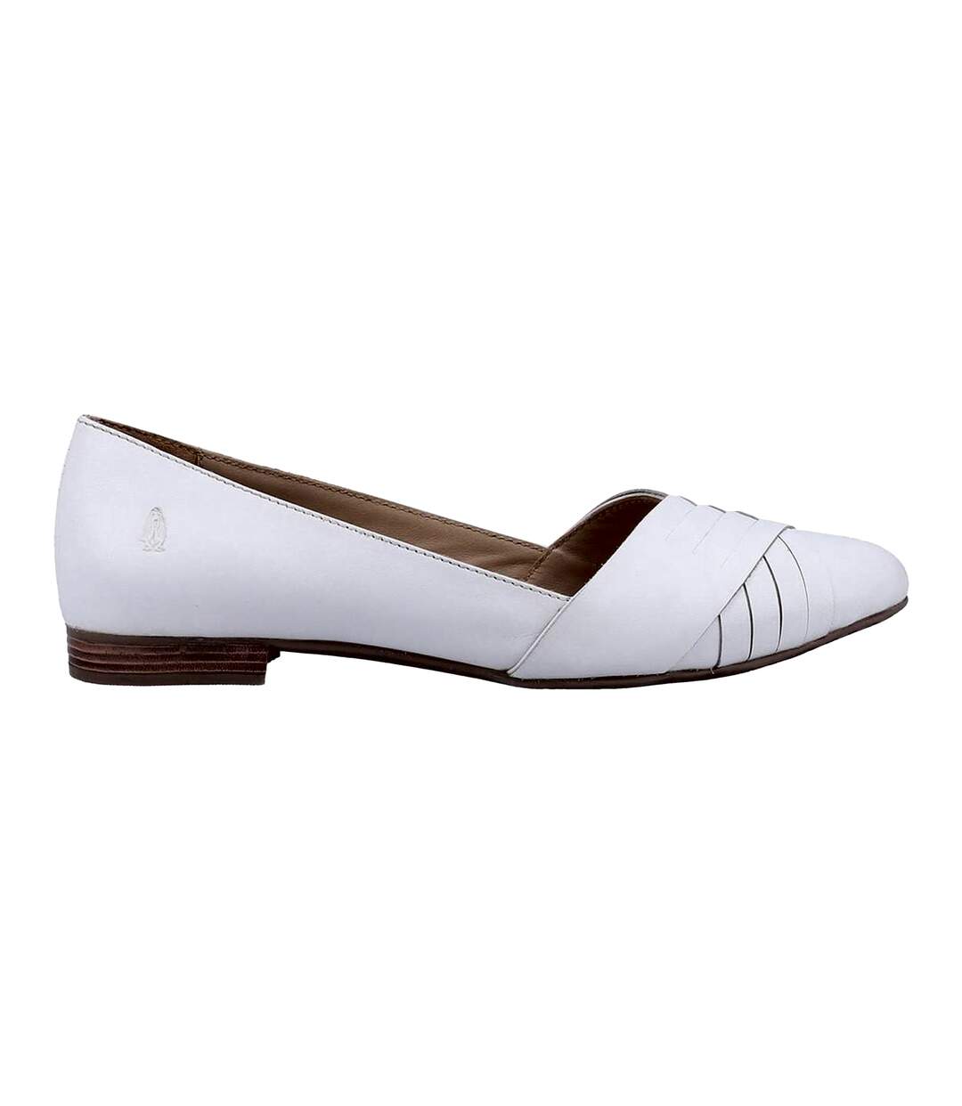 Hush Puppies - Chaussures MARLEY - Femmes (Blanc) - UTFS6113