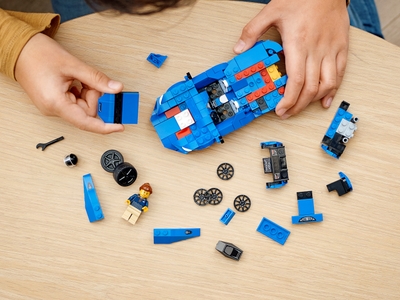 LEGO McLaren Elva (76902)