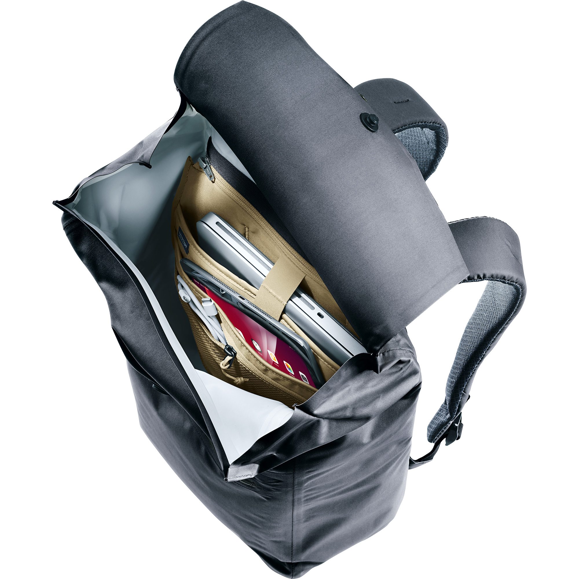 deuter Drout 20 Daypack schwarz