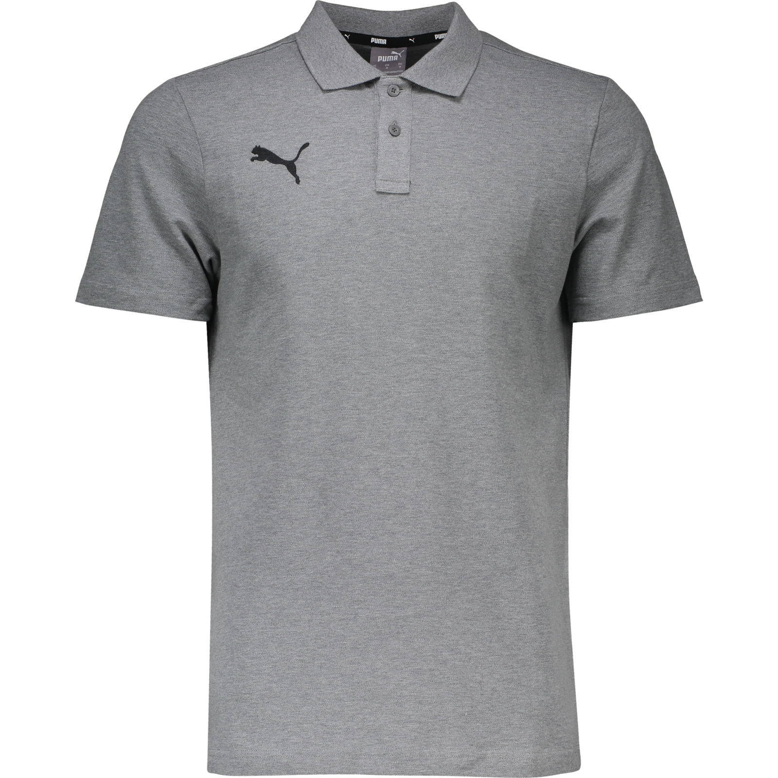 Puma Herren-Polo team Goal 23 L, weiss