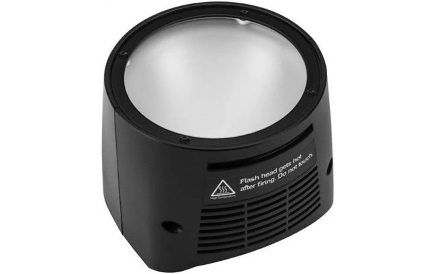 Blitzkopf H200R für AD200 runder BlitzkopfRunder Blitzkopf für AD200 und AD200Pro