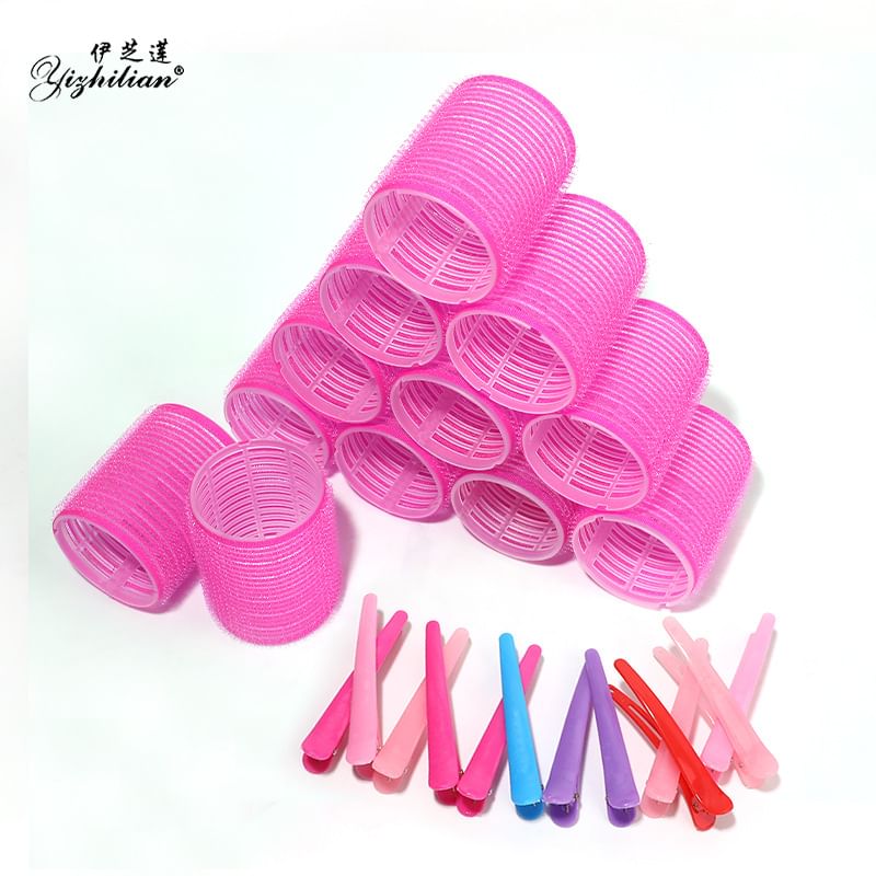 magrinta - Haarroller / Styling Haarclip / Set (Diverse Ontwerpen)