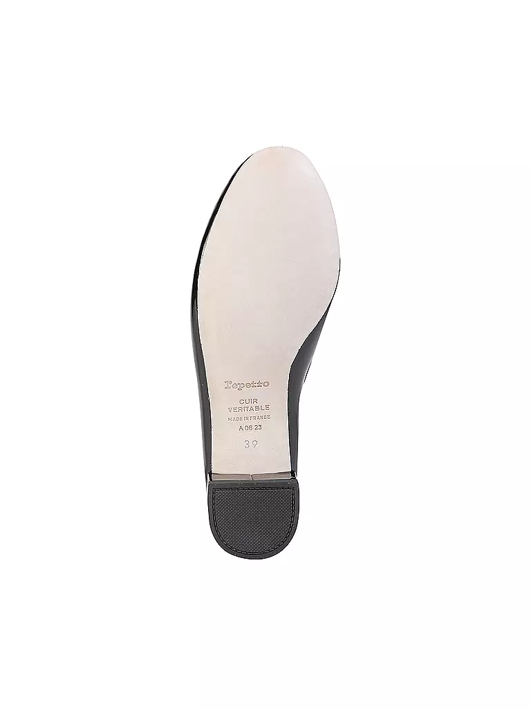 REPETTO Ballerina CAMILLE schwarz