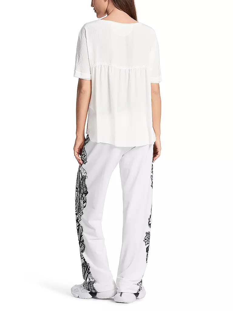 MARC CAIN Blusenshirt creme