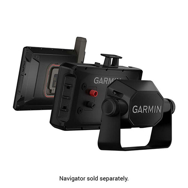 Garmin - Support à boutons Tread® XL Noir
