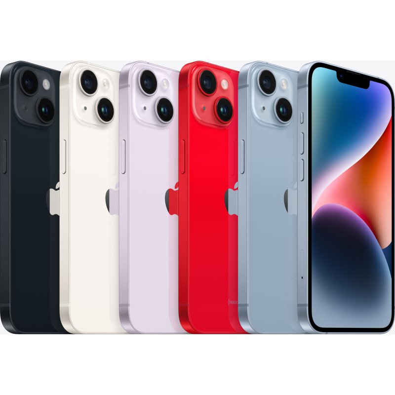 Apple iPhone 14 Plus 17 cm (6.7