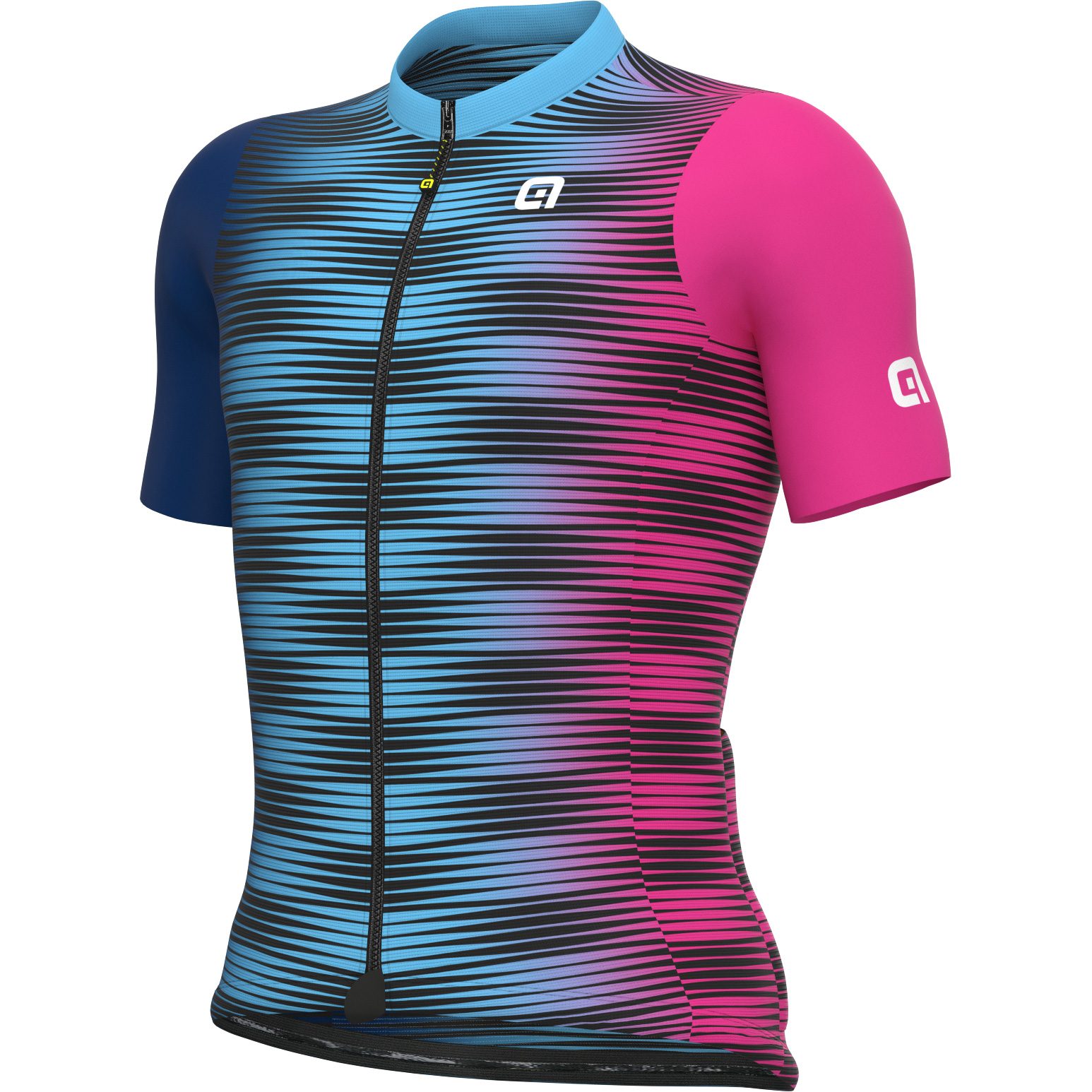 Alé Dinamica Radtrikot Herren sky blue