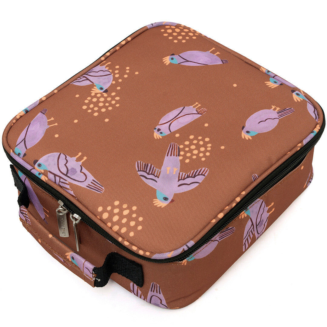 Petit monkey koeltas birds of paradise
