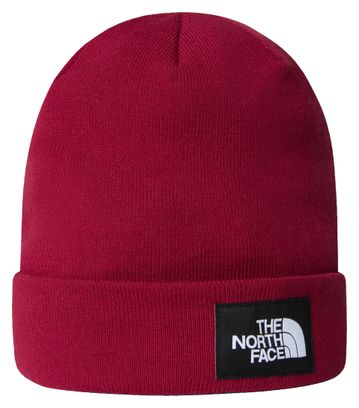 Bonnet Unisexe The North Face Dock Worker Bordeaux