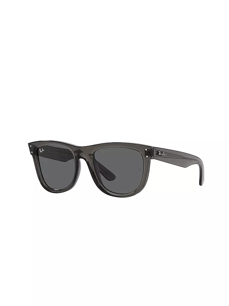 RAY BAN Sonnenbrille WAYFARER REVERSE 502S/53 grau