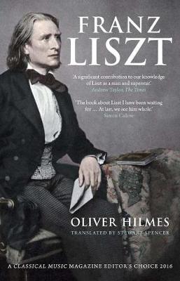 Franz Liszt: Musician, Celebrity, Superstar (Paperback)