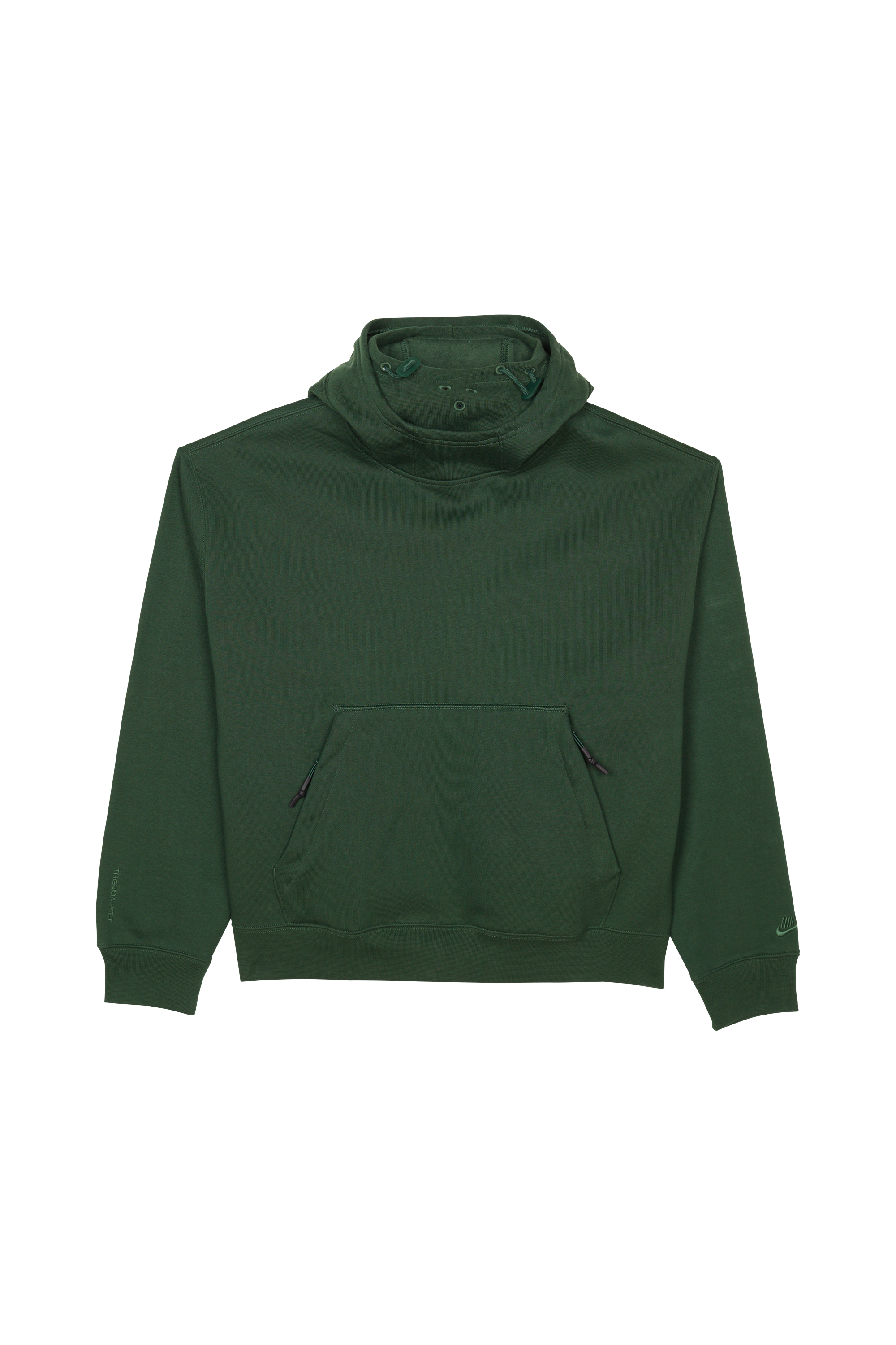 NIKE Hoodie M NSW TP TF WIN Vert