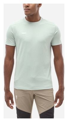 T-shirt Millet Fusion Vert Homme
