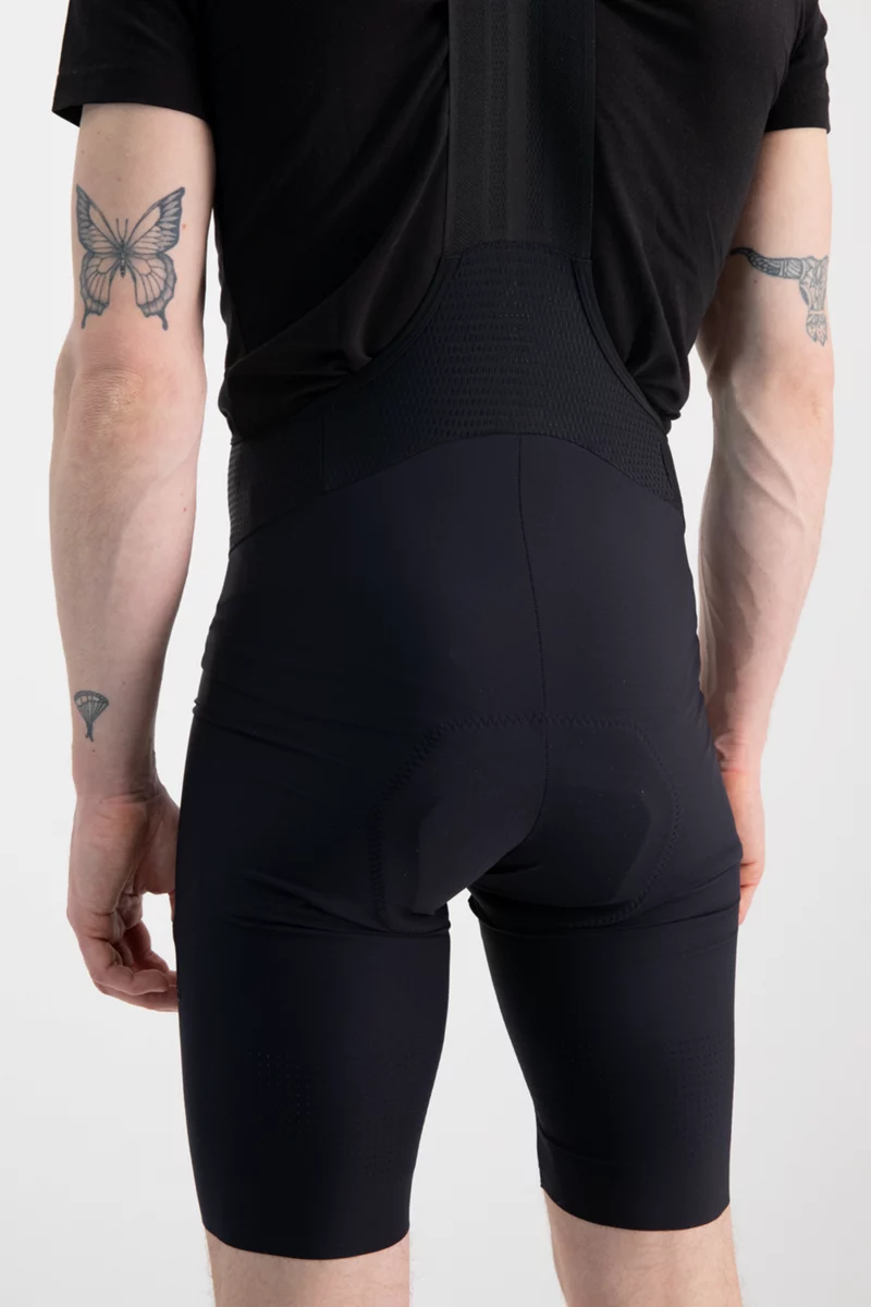 Odlo Zeroweight Chill-Tec Pro ECO Herren Bib Tight