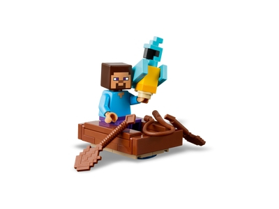 LEGO Het TNT junglehuis (21275)