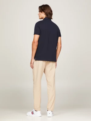 Polo de corte regular da coleção de 1985