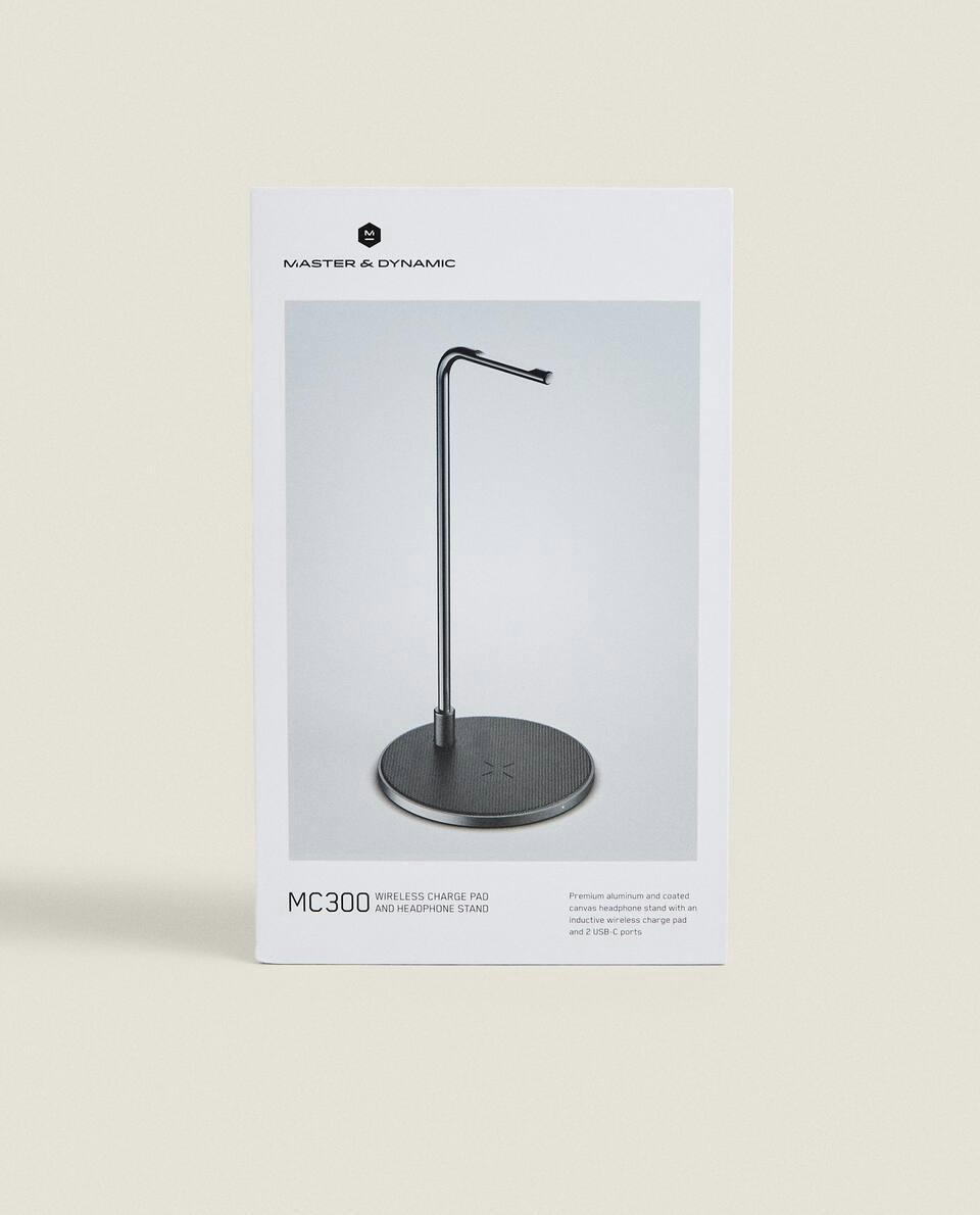 SUPORTE DE CARREGAMENTO DE FONES DE OUVIDO MASTER & DYNAMIC