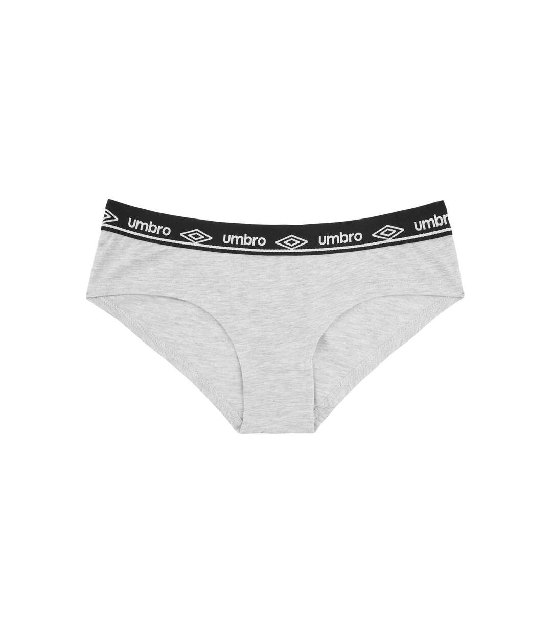 Lot de 3 Boxers coton femme Uni