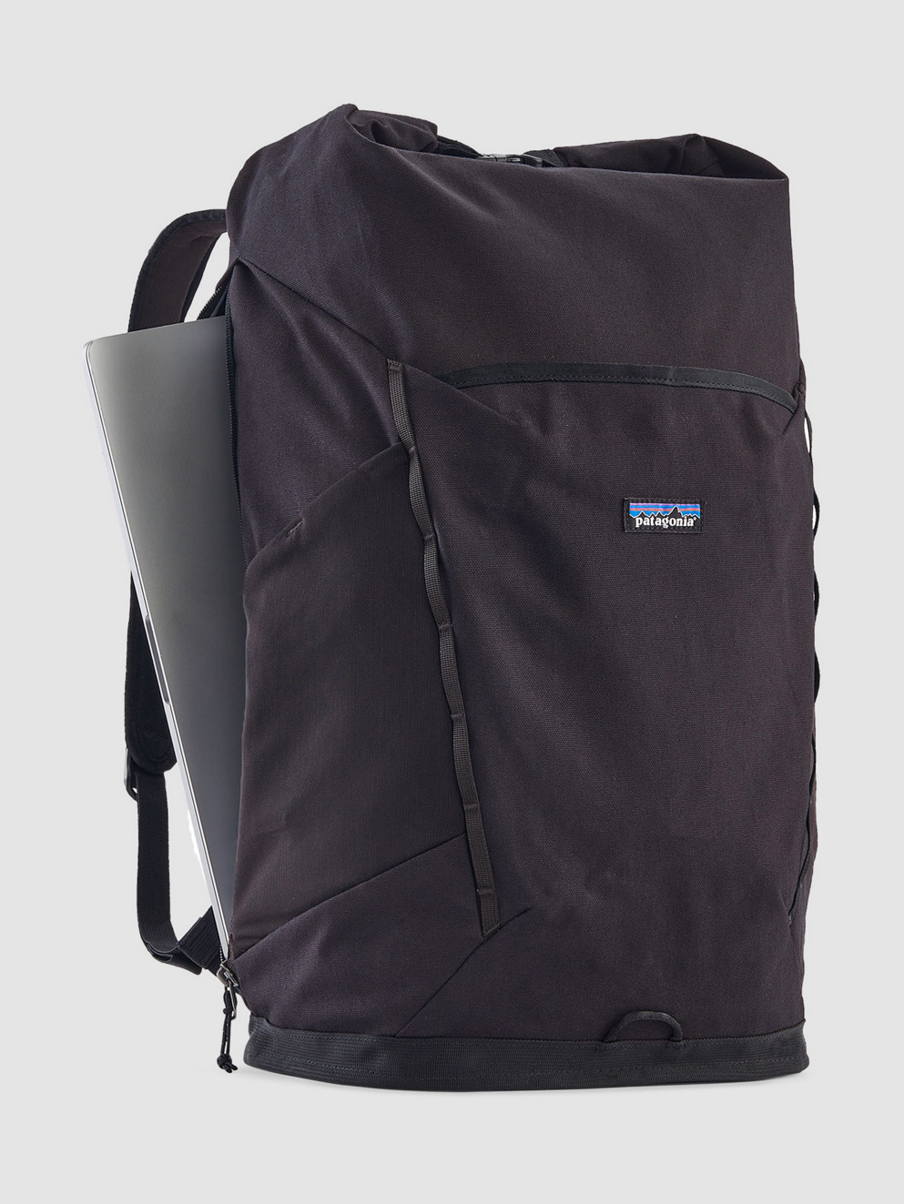 Patagonia Fieldsmith Roll Top Backpack black