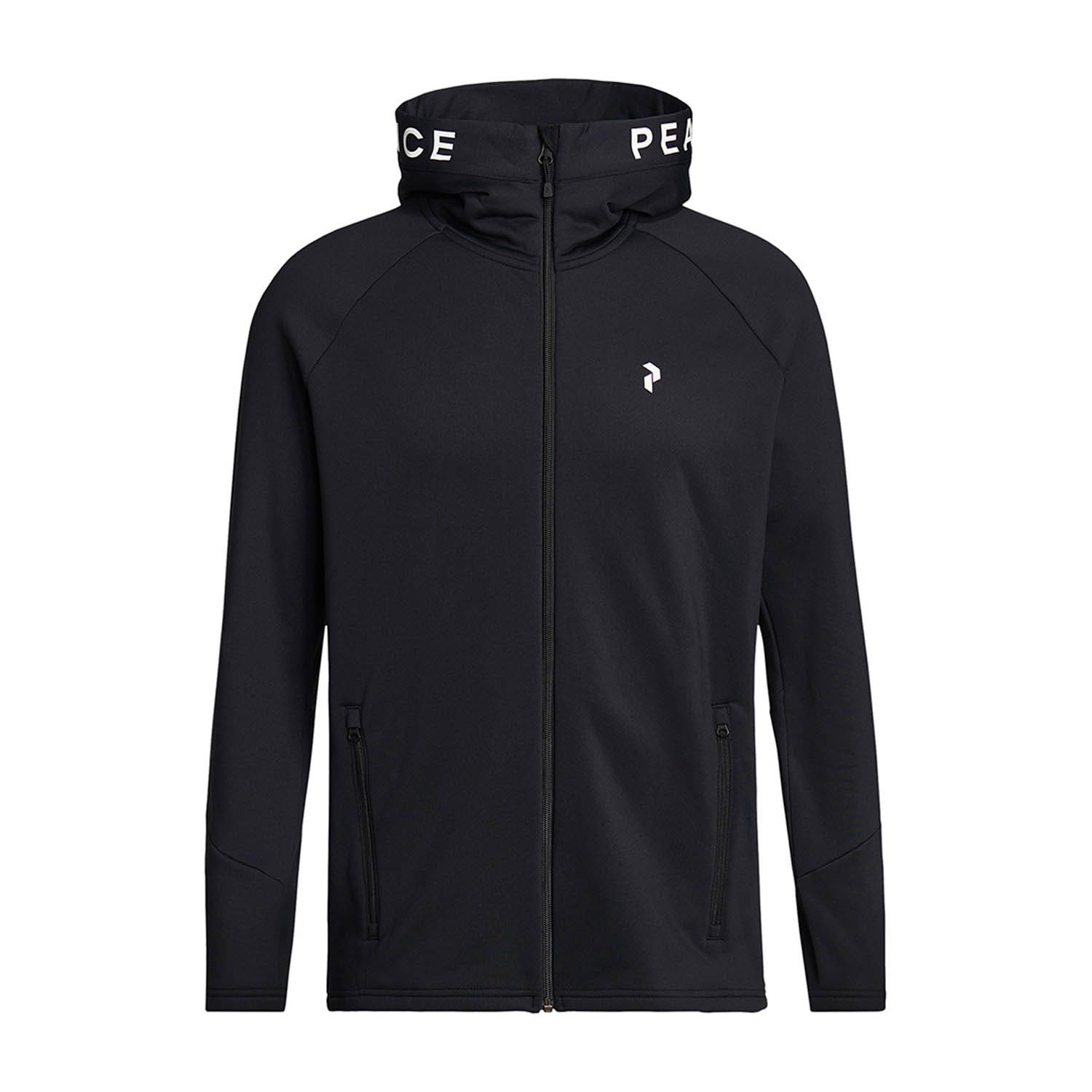 Peak Performance  Rider Zip Hood Men