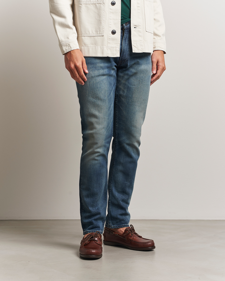 Polo Ralph Lauren Parkside Tapered Fit Jeans Myers V3