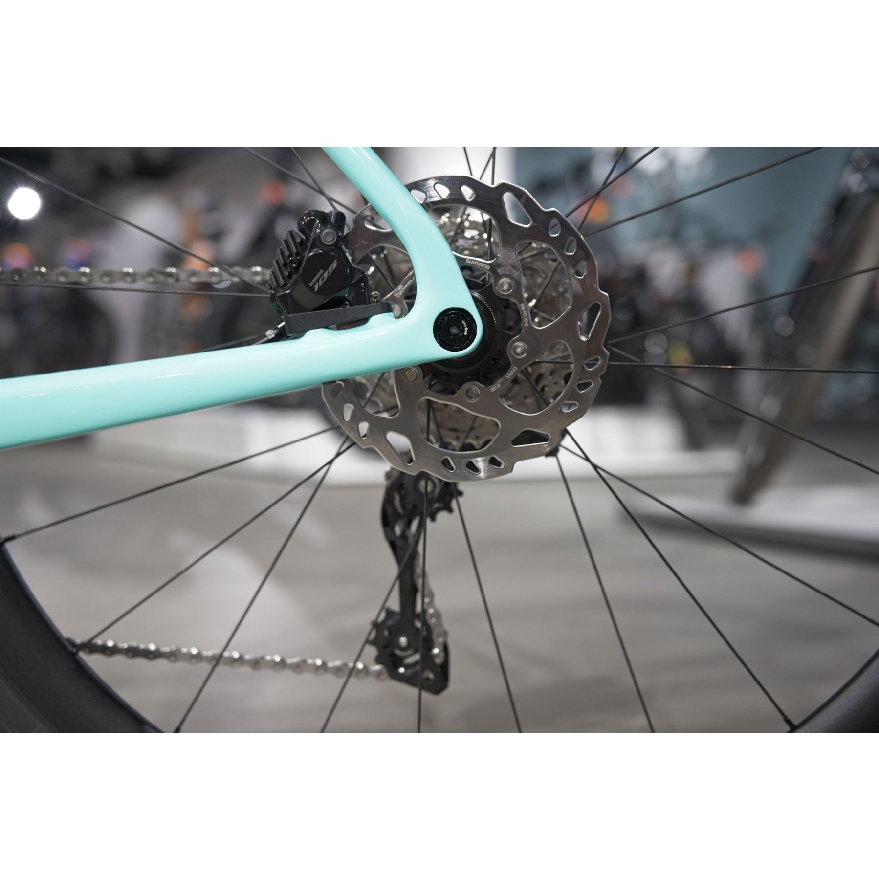 Bianchi Infinito 105 2026