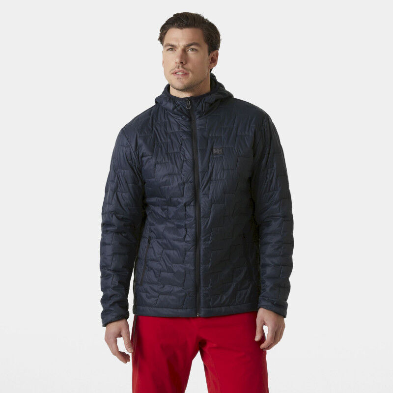 Lifaloft Hooded Insulator Jacket - Doudoune homme