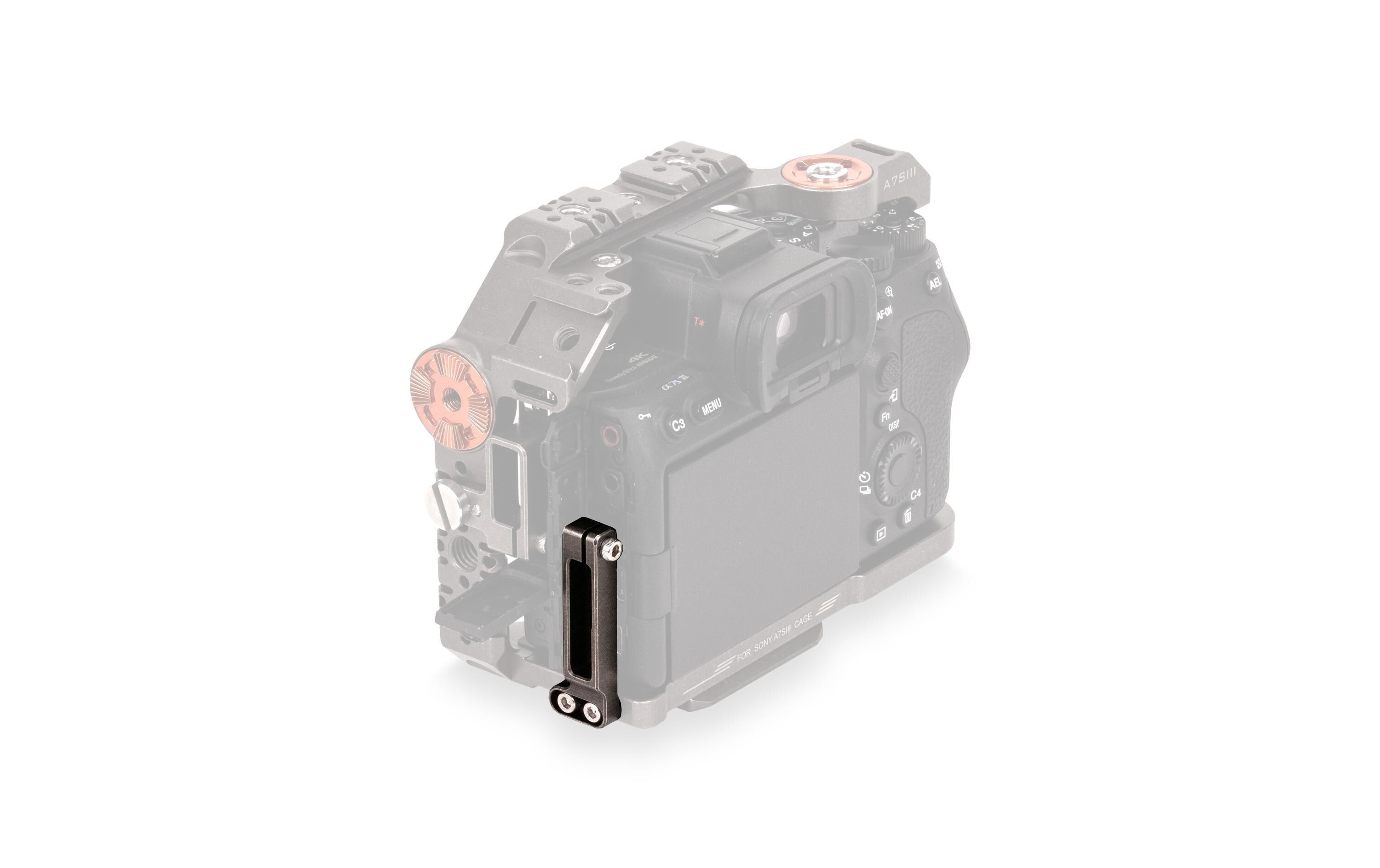 Clamp TA-T18-CC1USB-C-Kabelklemme für die Sony A7S III
