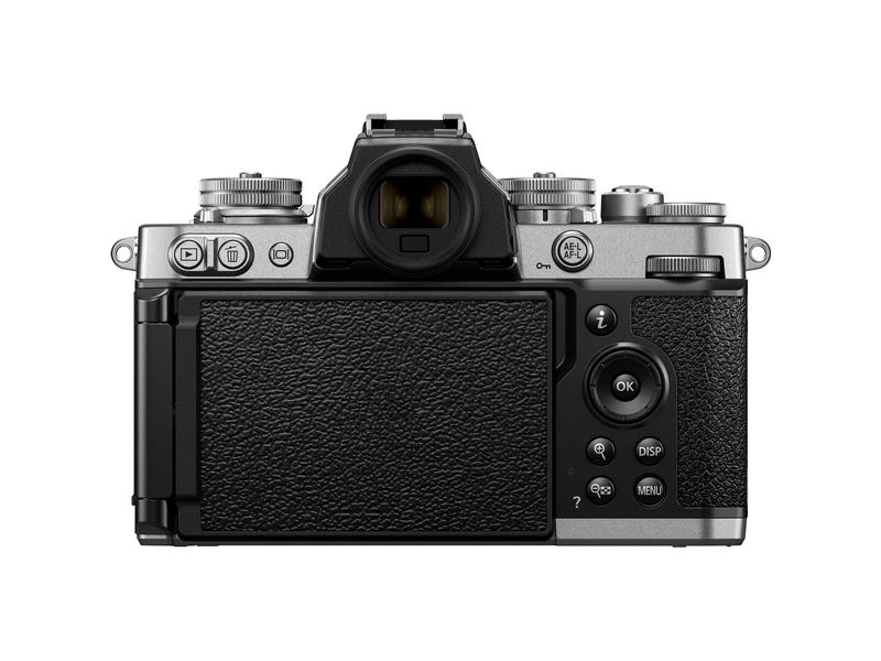 Nikon Fotokamera ZFC BODY Einzigartige Systemkamera in klassischem Nikon-Design