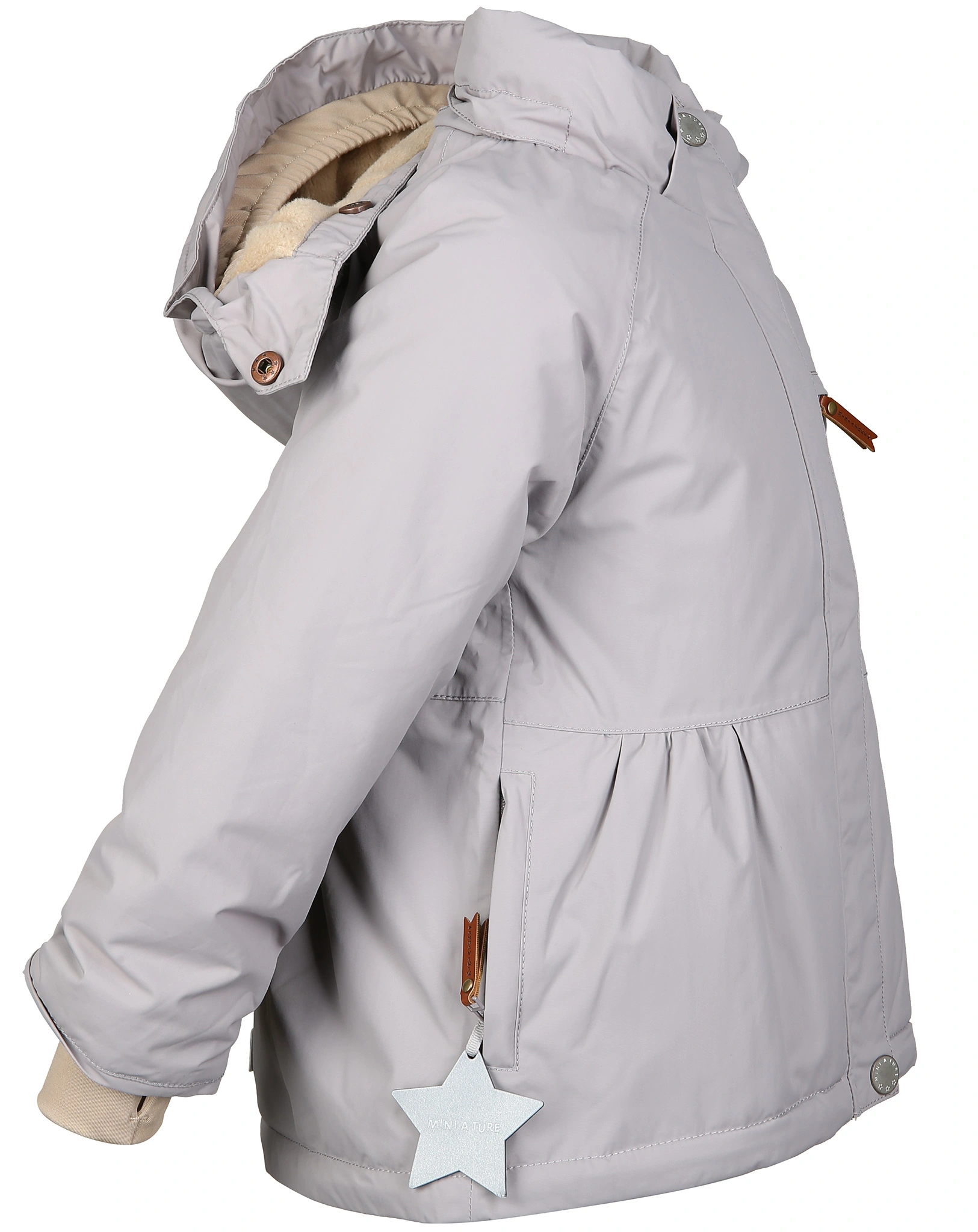 Winterjacke MATBRIDDINE in zinc purple