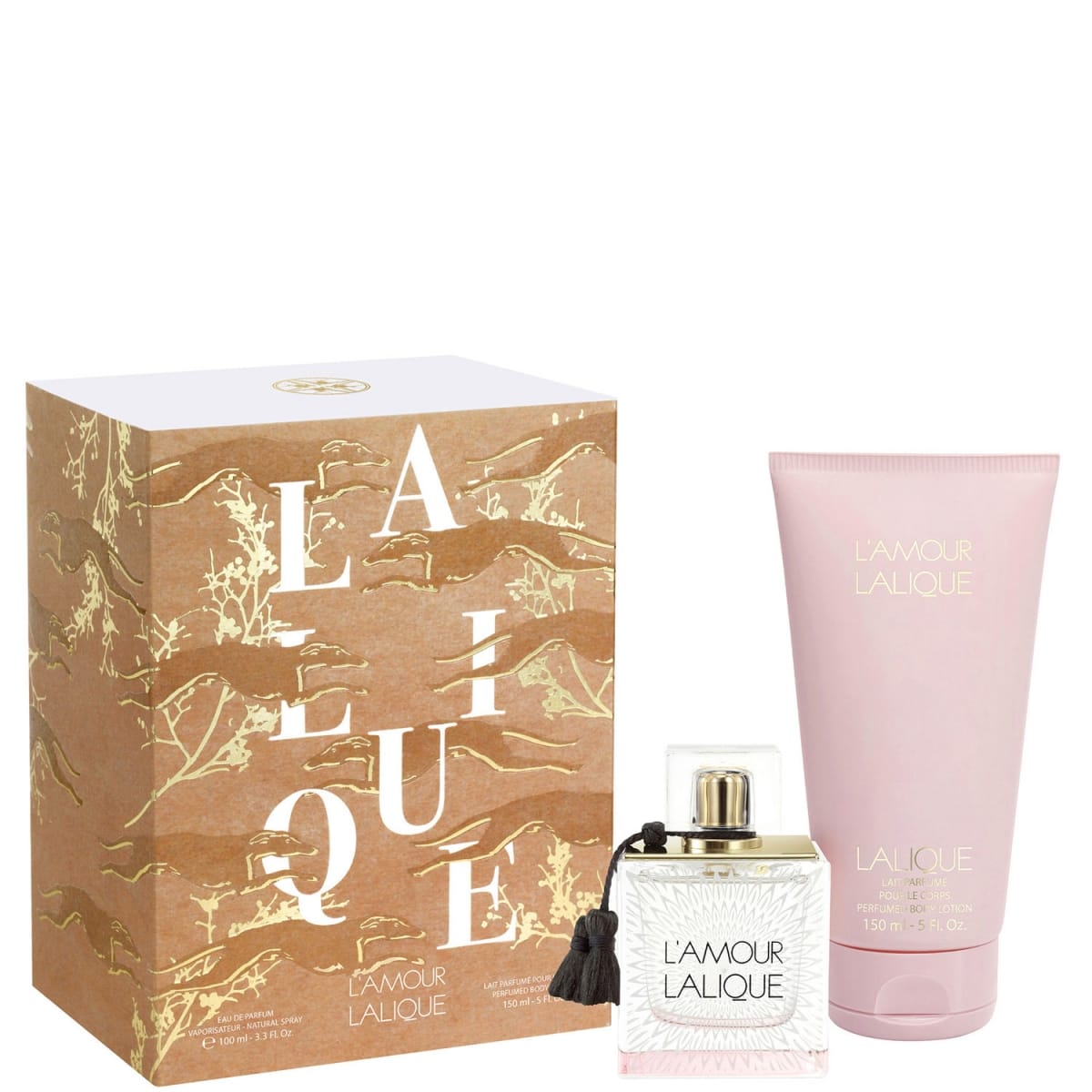 L'Amour Lalique L'Amour Lalique Coffret Eau de Parfum