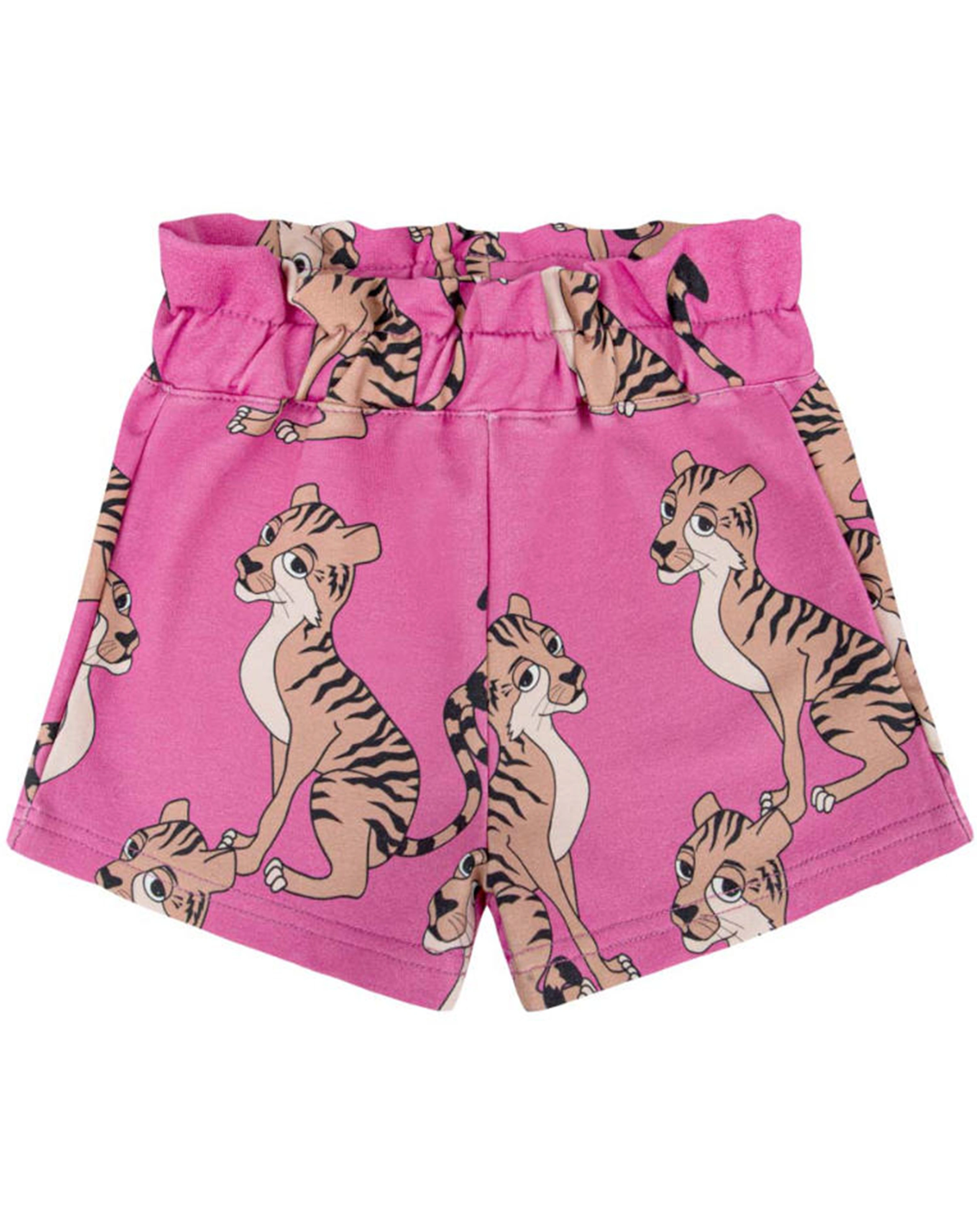Shorts TIGER in pink