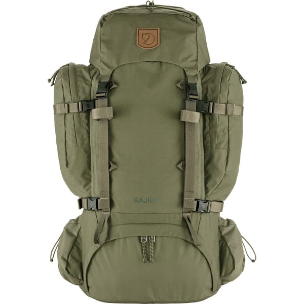 Sac à dos randonnée FJALLRAVEN KAJKA 65 GREEN