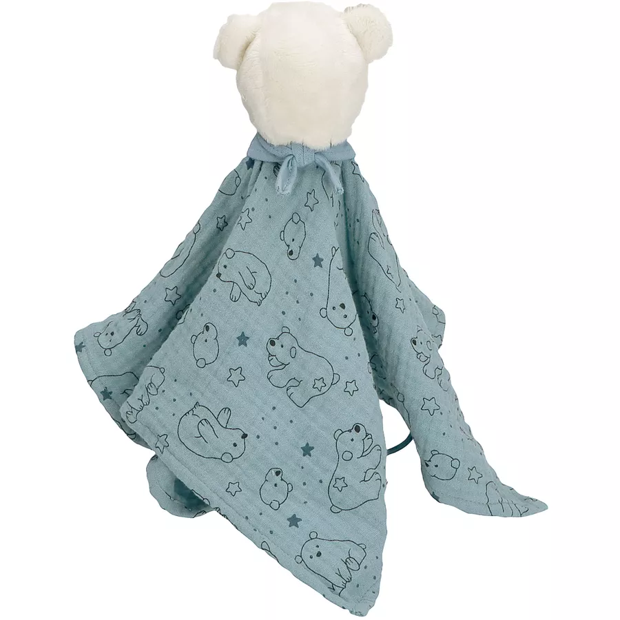 Sterntaler Kuscheltuch Musselin Elia
