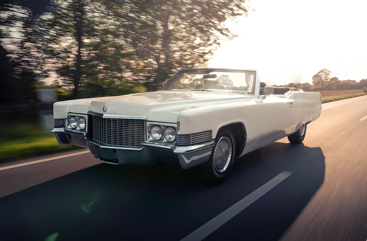 Cadillac Eldorado 1970 mieten Kiel (1 Tag)