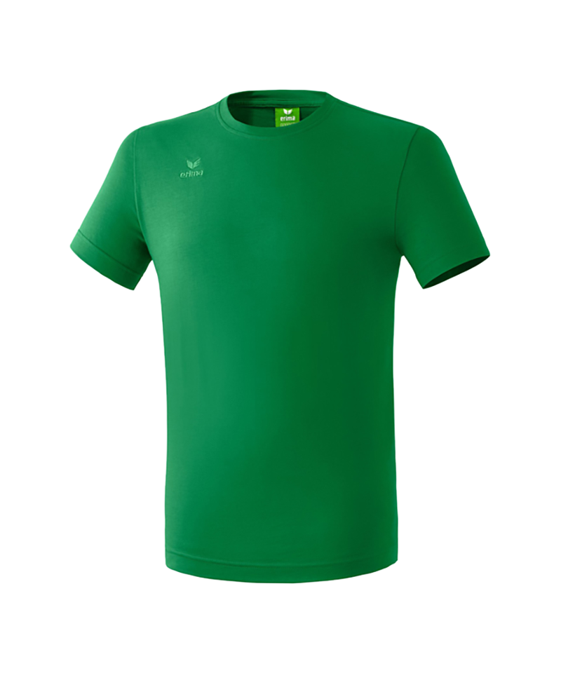 Erima Teamsport T-Shirt Kids Grün