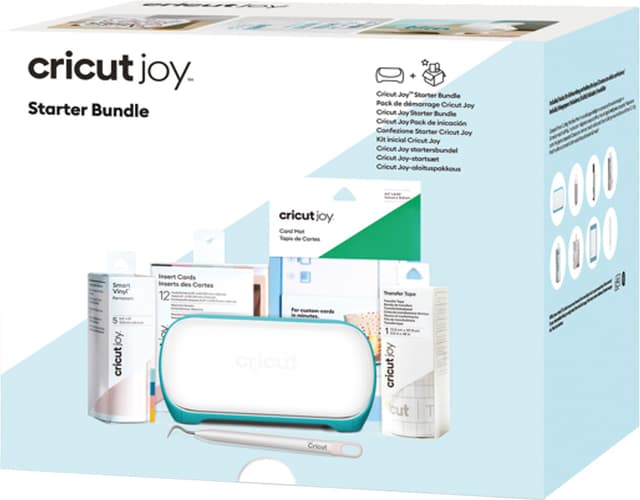 Cricut Joy starterpakke