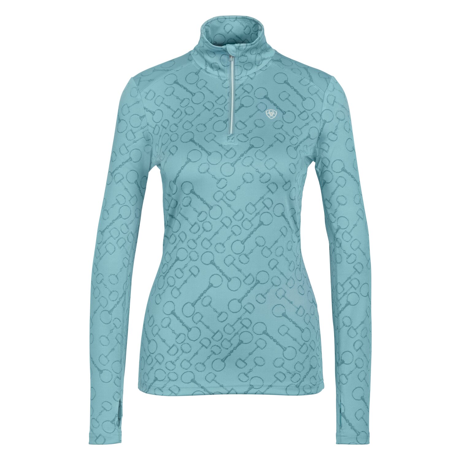 ARIAT Funktionsshirt Prophecy  - arctic