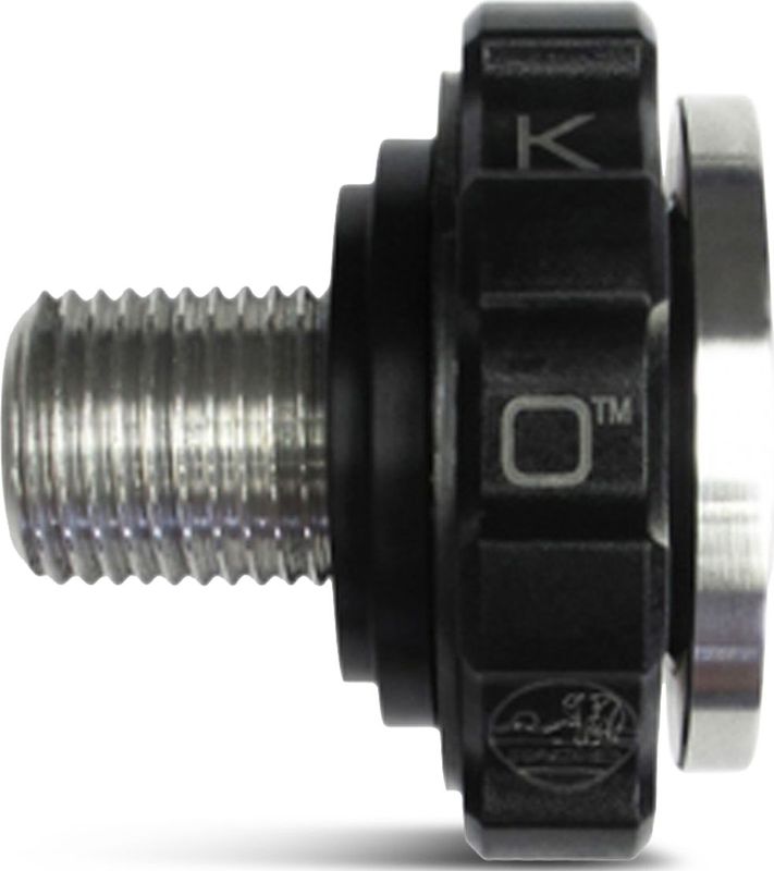 Gashendelstabilisator Kaoko Zwart-Zilver
