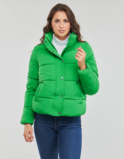 Only - ONLNEWCOOL PUFFER JACKET CC OTW - Vert
