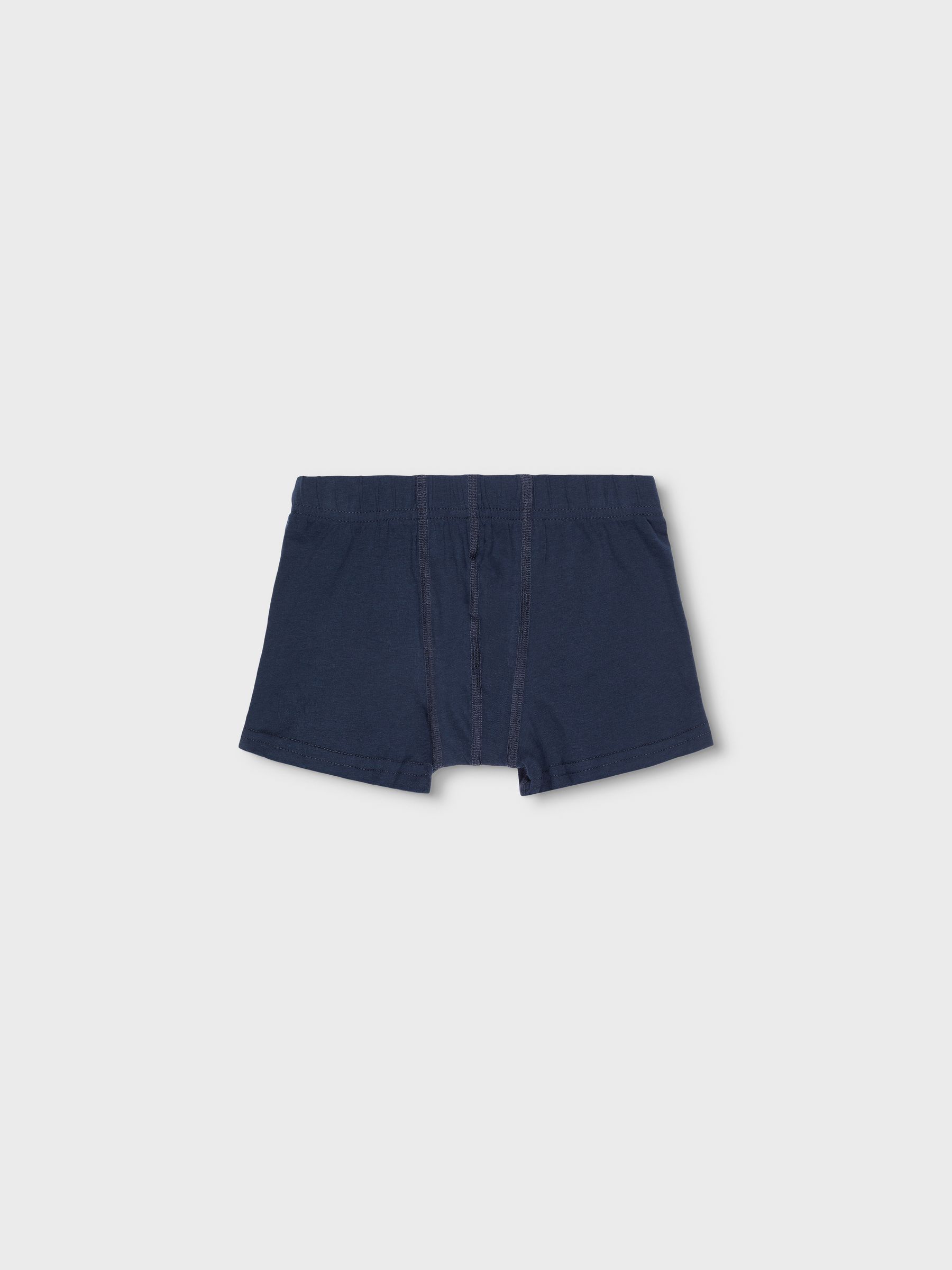 Grijs - Name It verpakking met 3 boxershorts