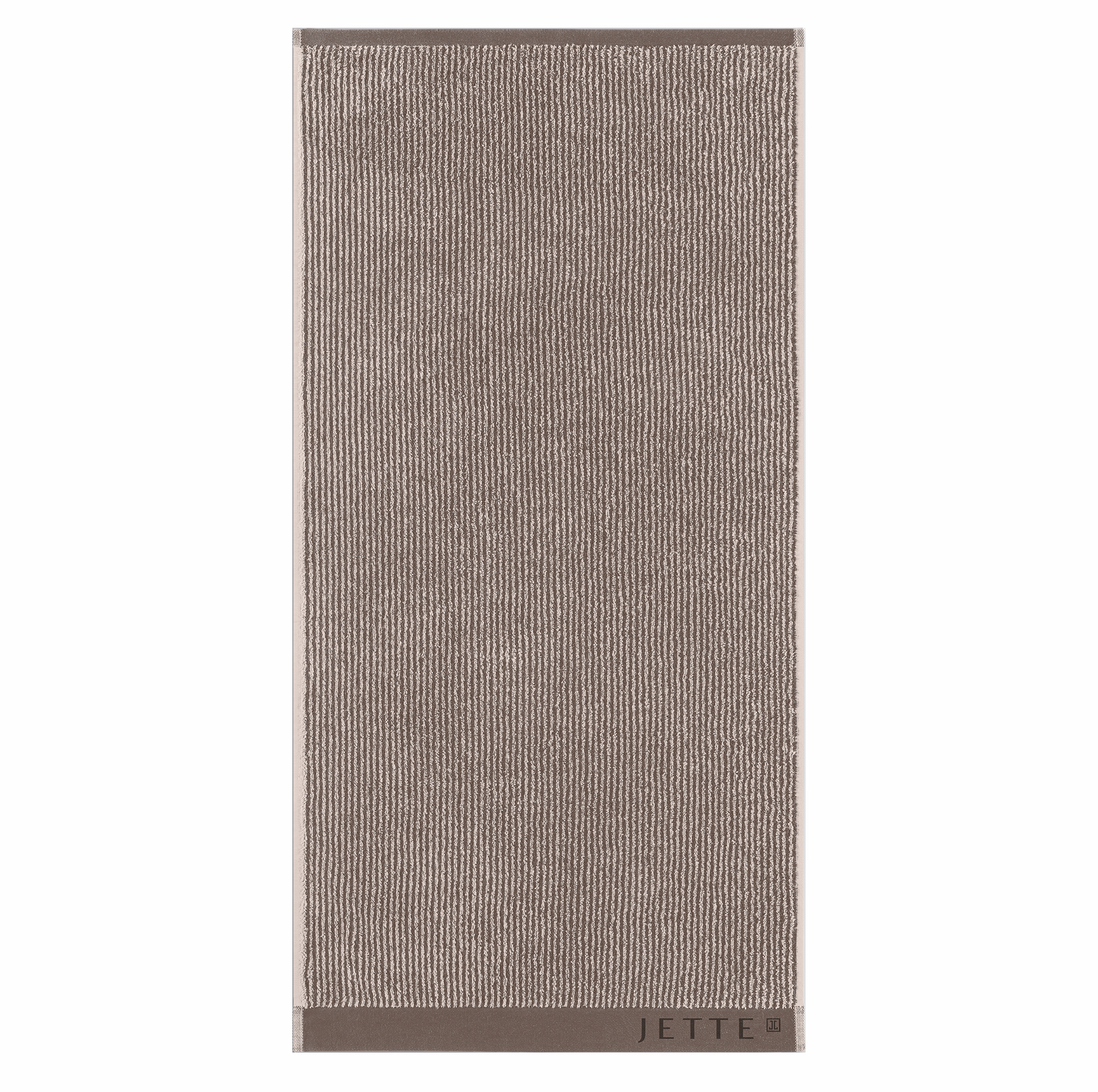 Duschtuch JETTE JOOP - sand - 70x140 cm