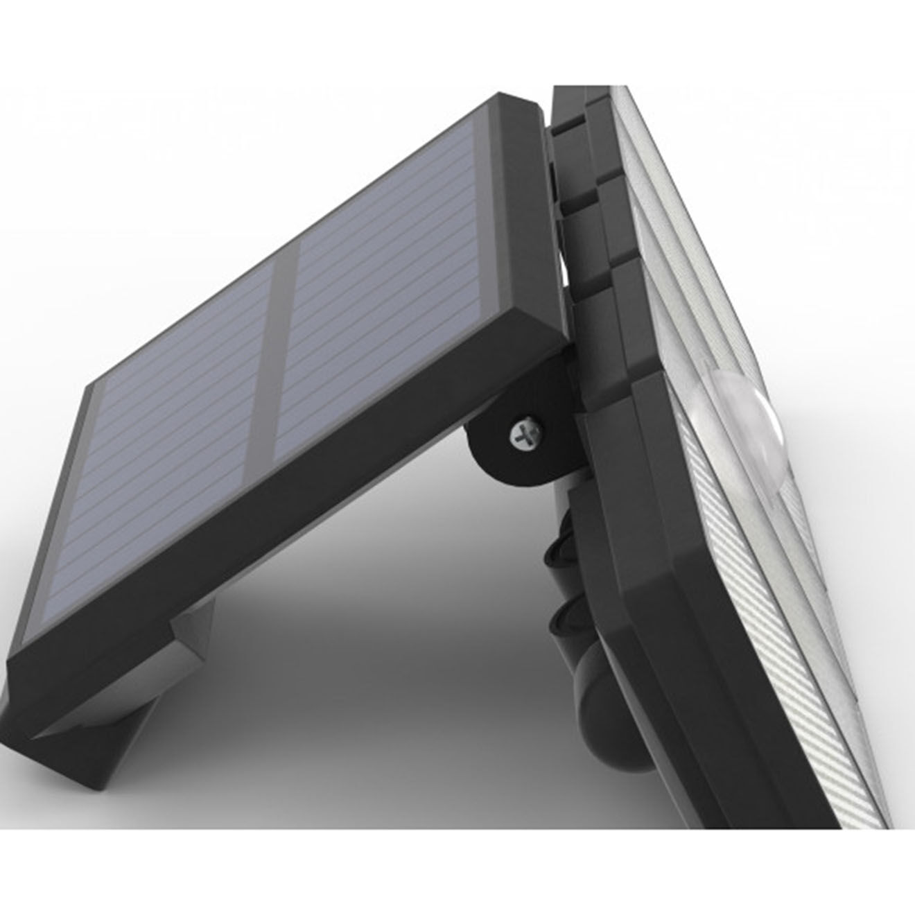 Aquila Applique solaire Thunderlight 5 têtes 300 LED