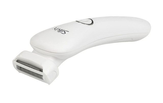 Silk'n Elektrorasierer »Lady Shave Wet & Dry« 1 Stk. Aufsätze Mit Trimmeraufsatz (Schnittlänge 0,3 mm)