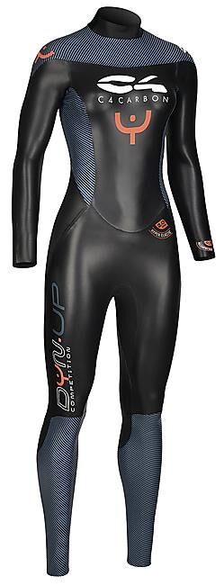 C4 - COMBINAISON DYN UP 2/0.5MM FEMME
