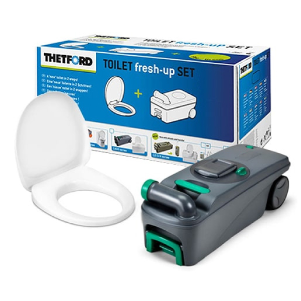 Cassette WC Thetford C400