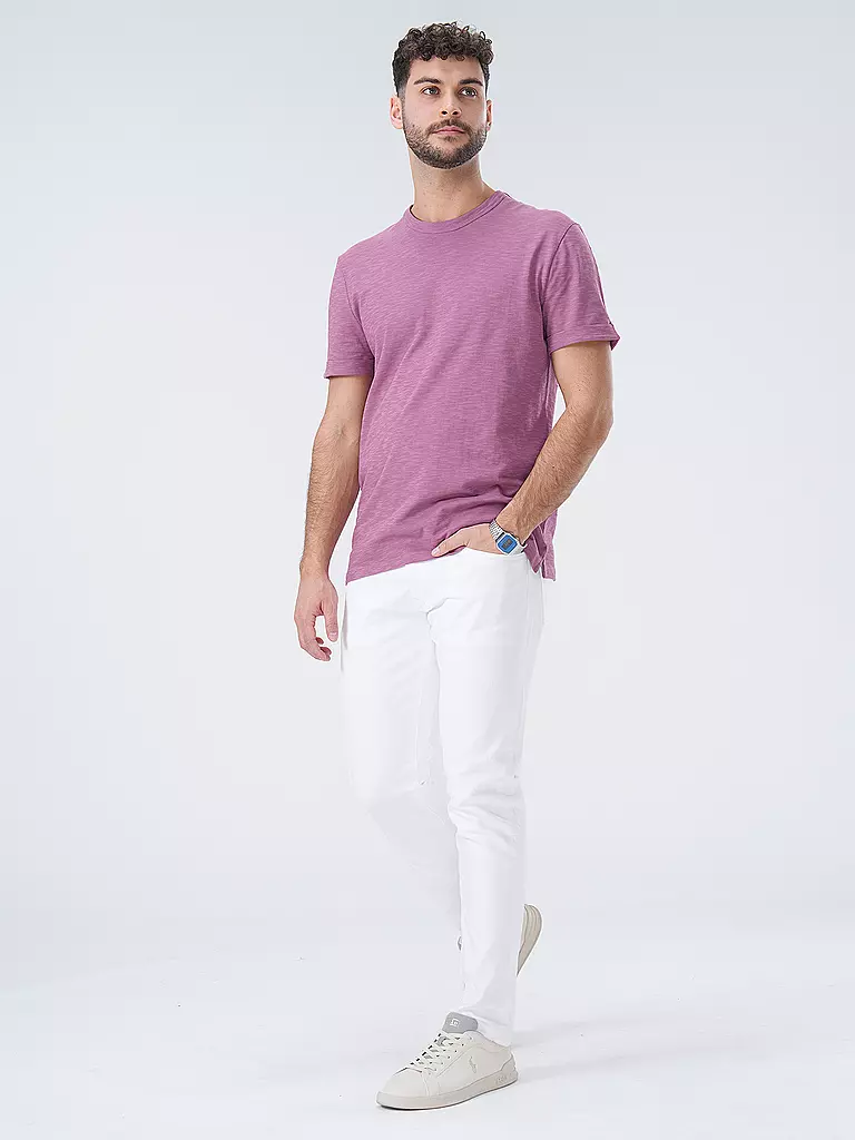 STRELLSON T-Shirt COLIN-R rosa