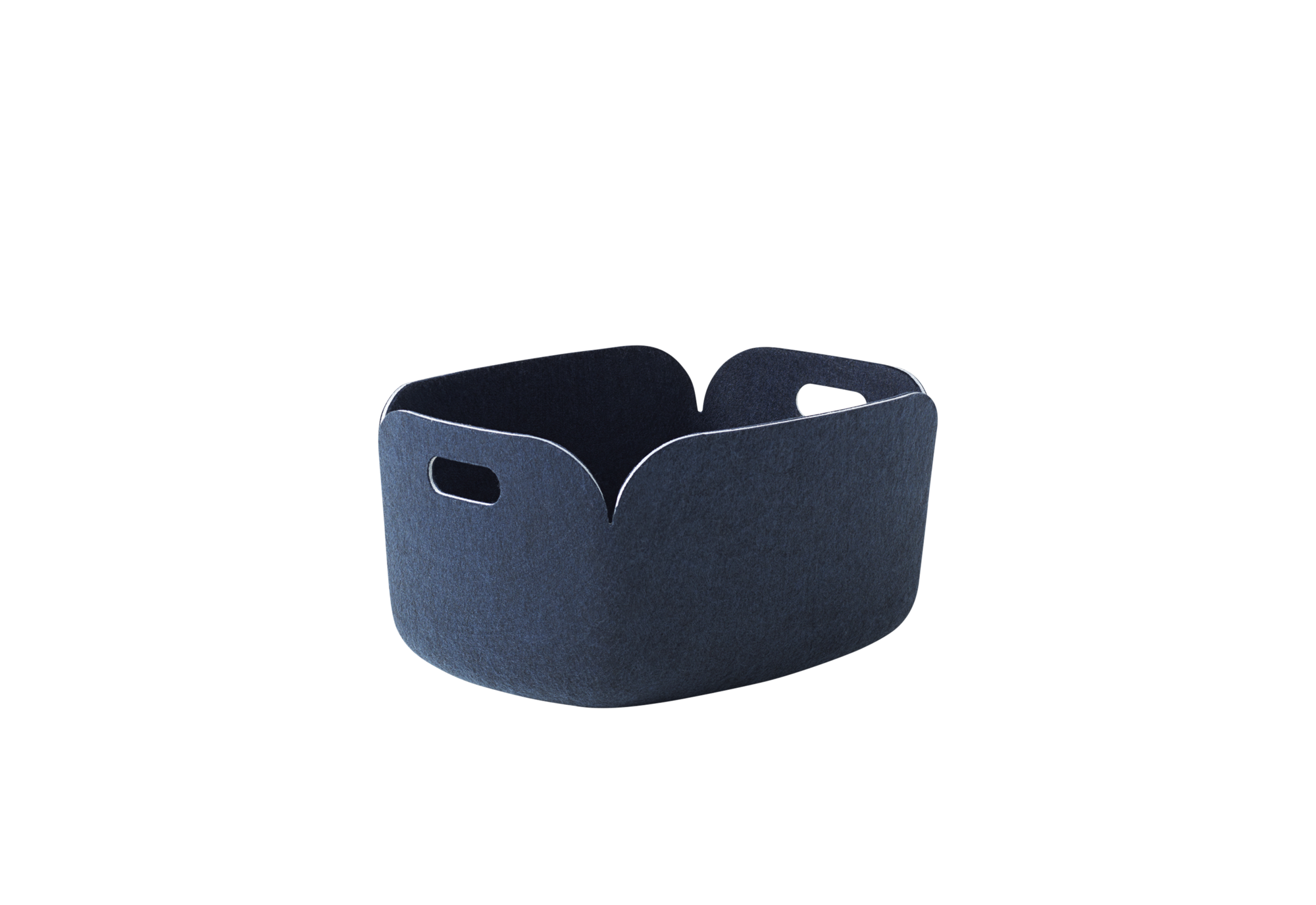 Opbergbox Restore night blue