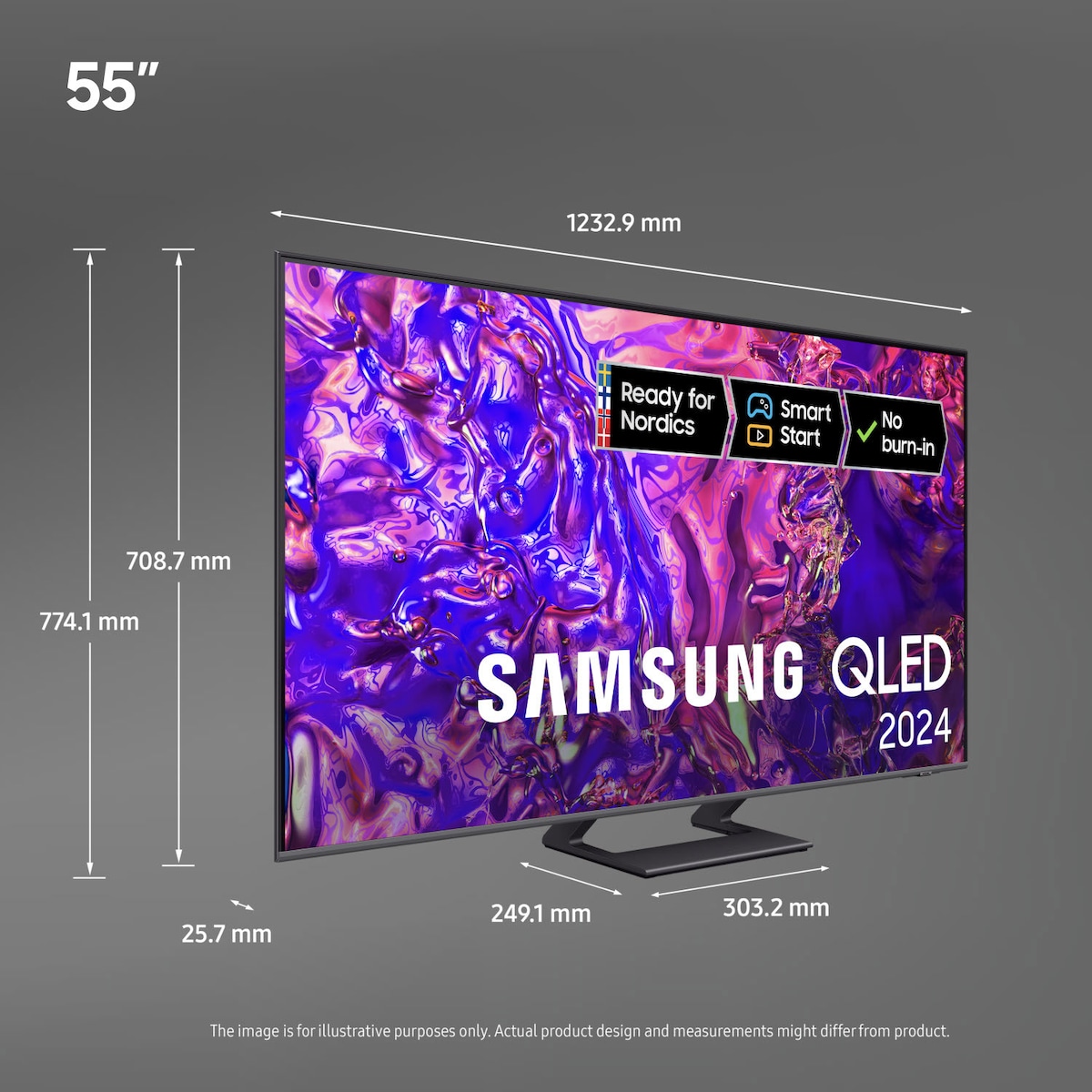 Samsung 55