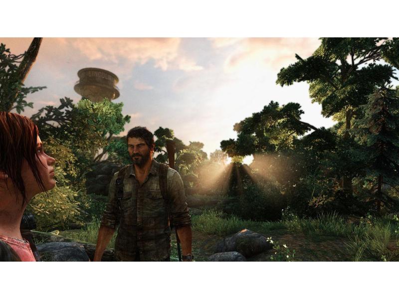 Sony The Last of Us Remastered (PlayStation Hits) The Last of Us - Remastered